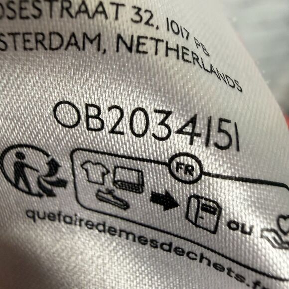 Anthropologie PILCRO The Izzie Relaxed Pull-On Barrel Leg Pants Womens XS Tall - Picture 10 of 11